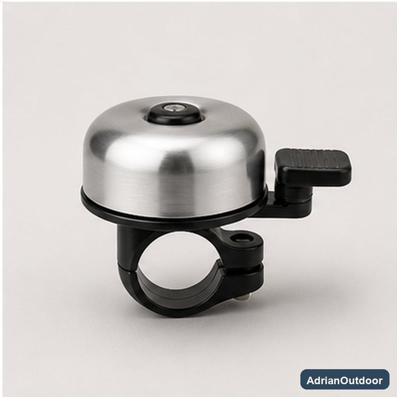 AdrianOutdoor Aluminum Bicycle Bell