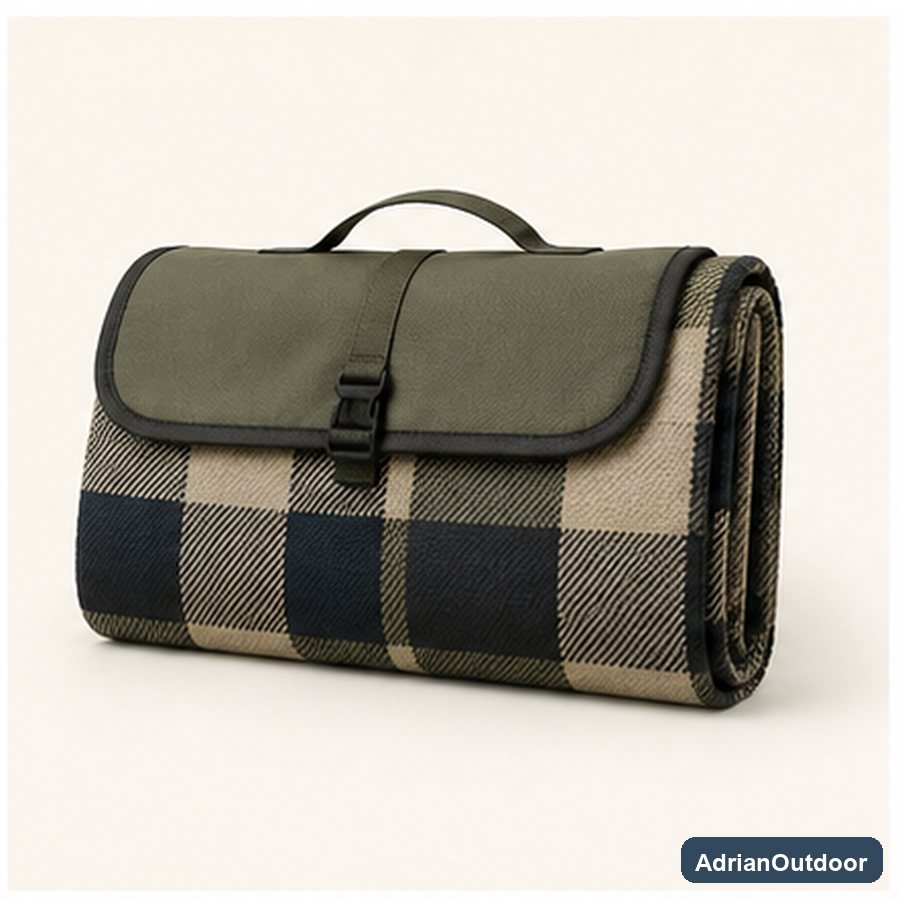 Waterproof Folding Picnic Blanket
