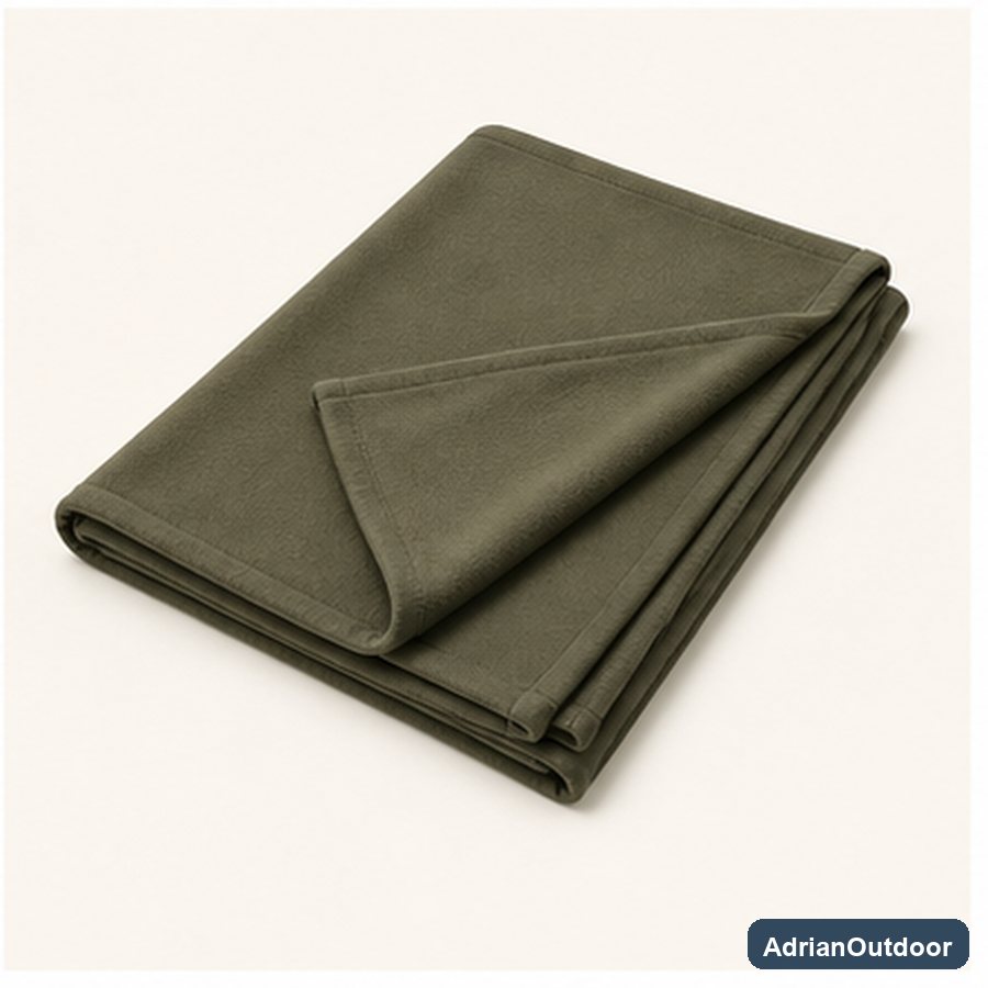 Fleece Sleeping Bag Liner
