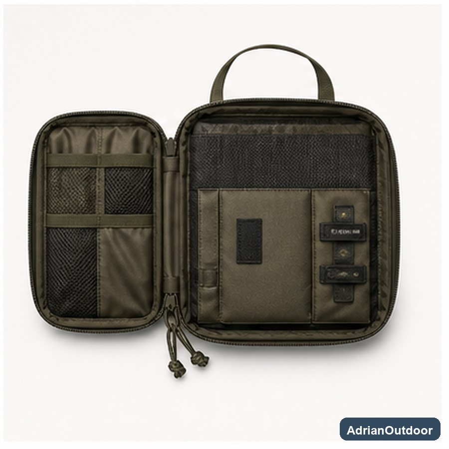Molle Admin Pouch Outdoor