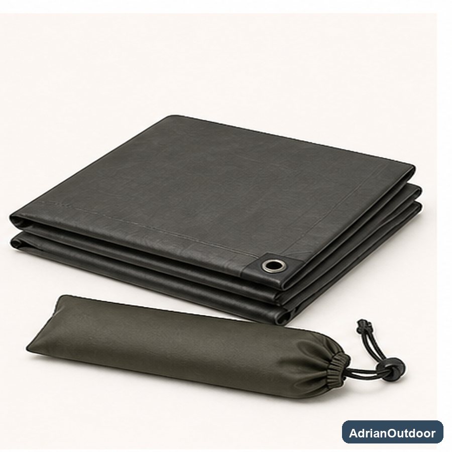 Waterproof Tent Footprint Groundsheet