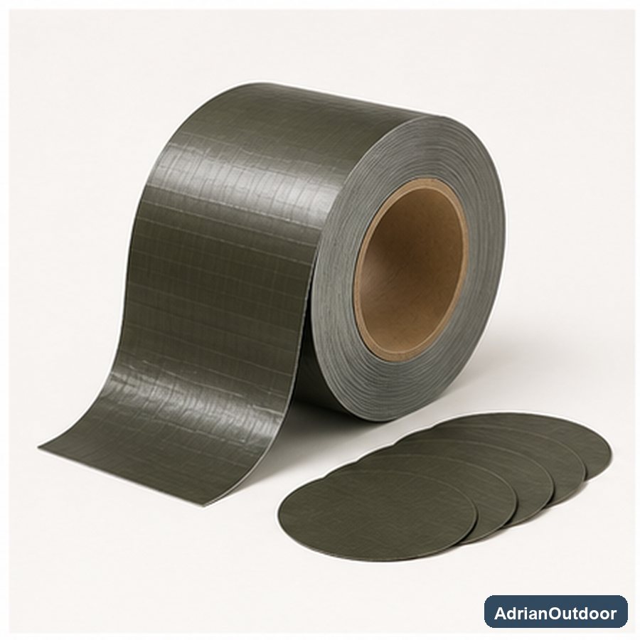 Tent Repair Tape Waterproof Patch