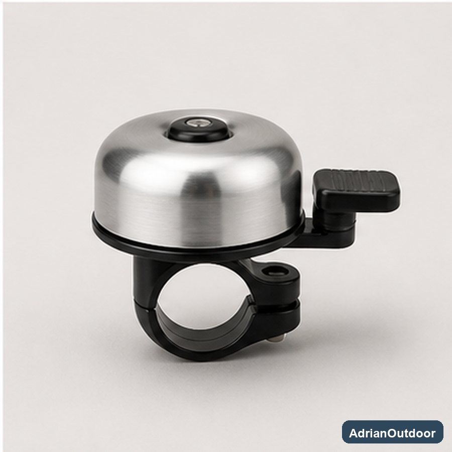 Aluminum Bicycle Bell