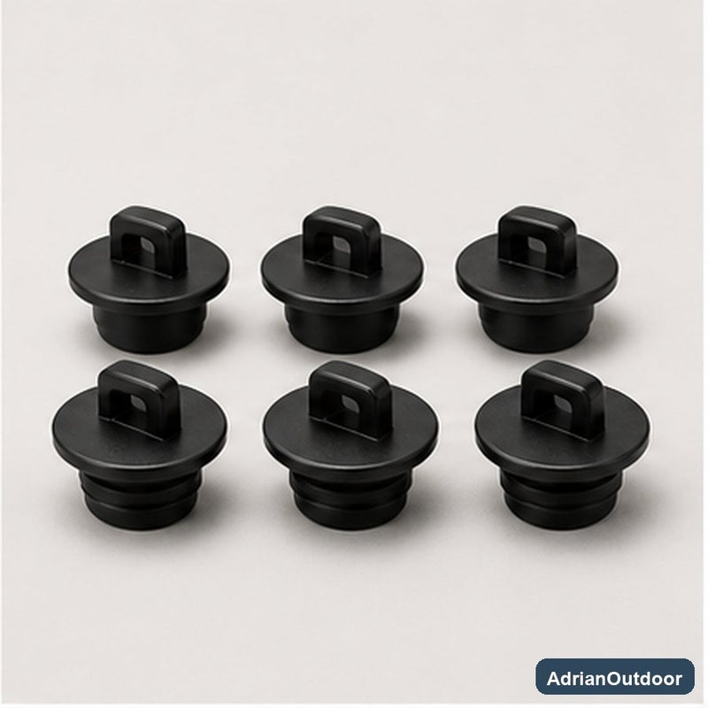 AdrianOutdoor Kayak Scupper Plugs Set