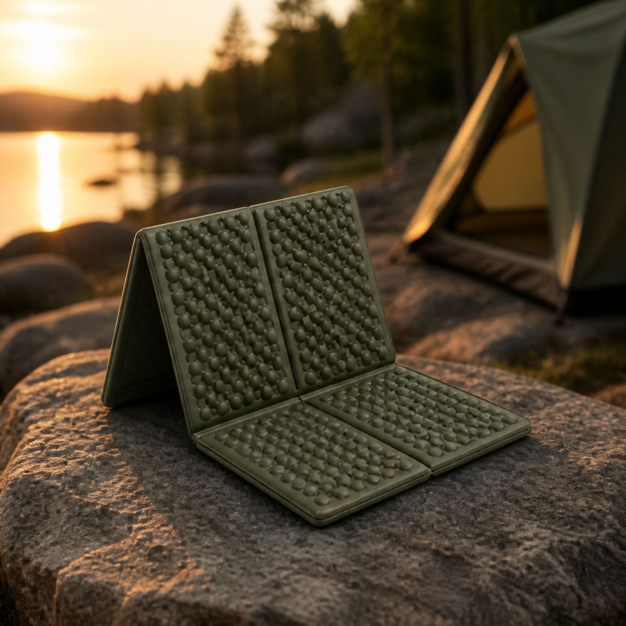 AdrianOutdoor Foldable Xpe Camping Seat Pad — view 6 of 6