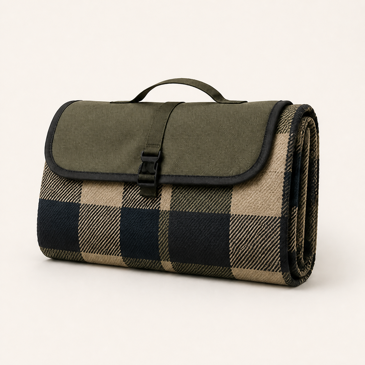 AdrianOutdoor Waterproof Folding Picnic Blanket — view 1 of 6