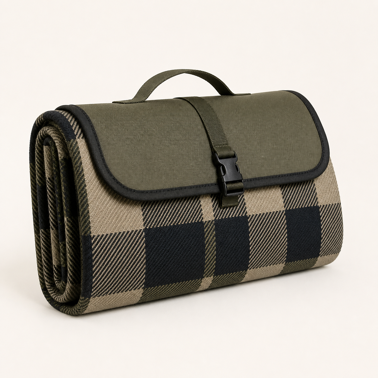 AdrianOutdoor Waterproof Folding Picnic Blanket — view 2 of 6