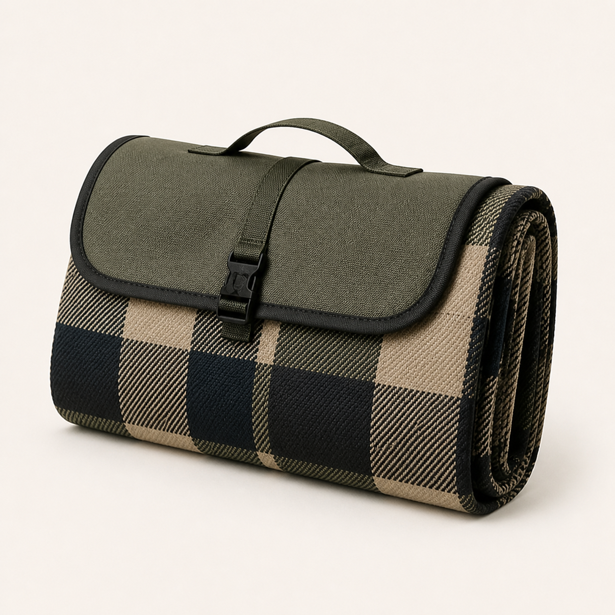AdrianOutdoor Waterproof Folding Picnic Blanket — view 3 of 6