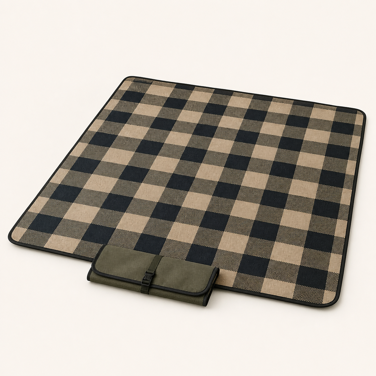 AdrianOutdoor Waterproof Folding Picnic Blanket — view 4 of 6