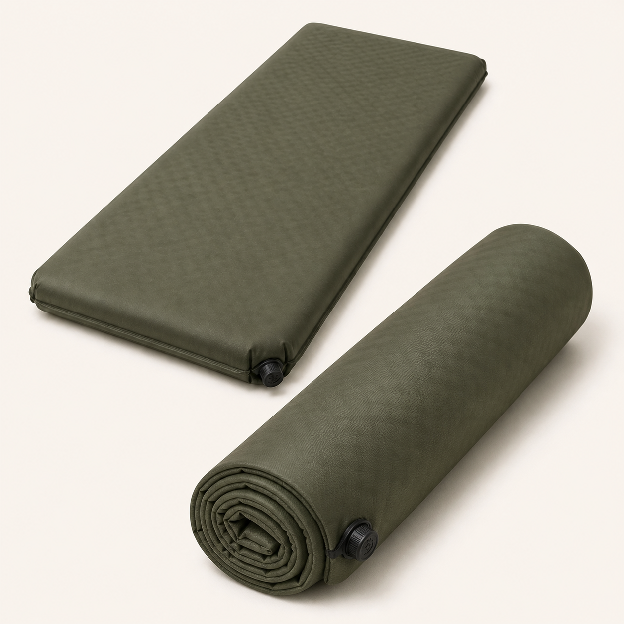 AdrianOutdoor Self Inflating Camping Mat — view 4 of 6