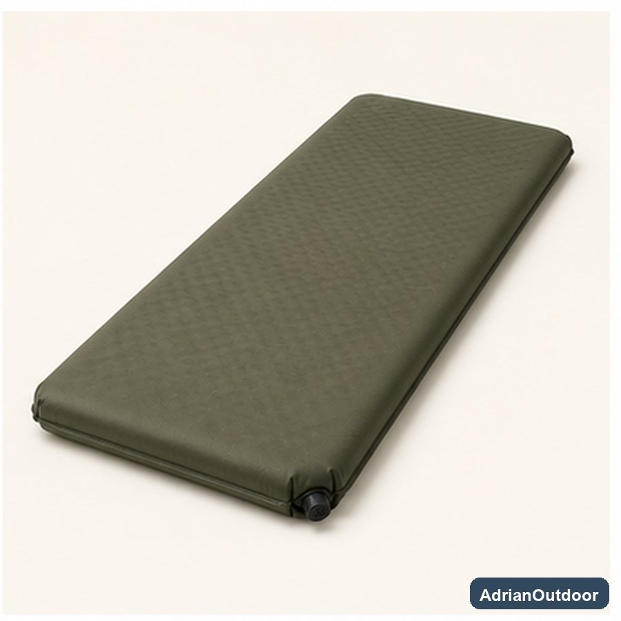 Self Inflating Camping Mat