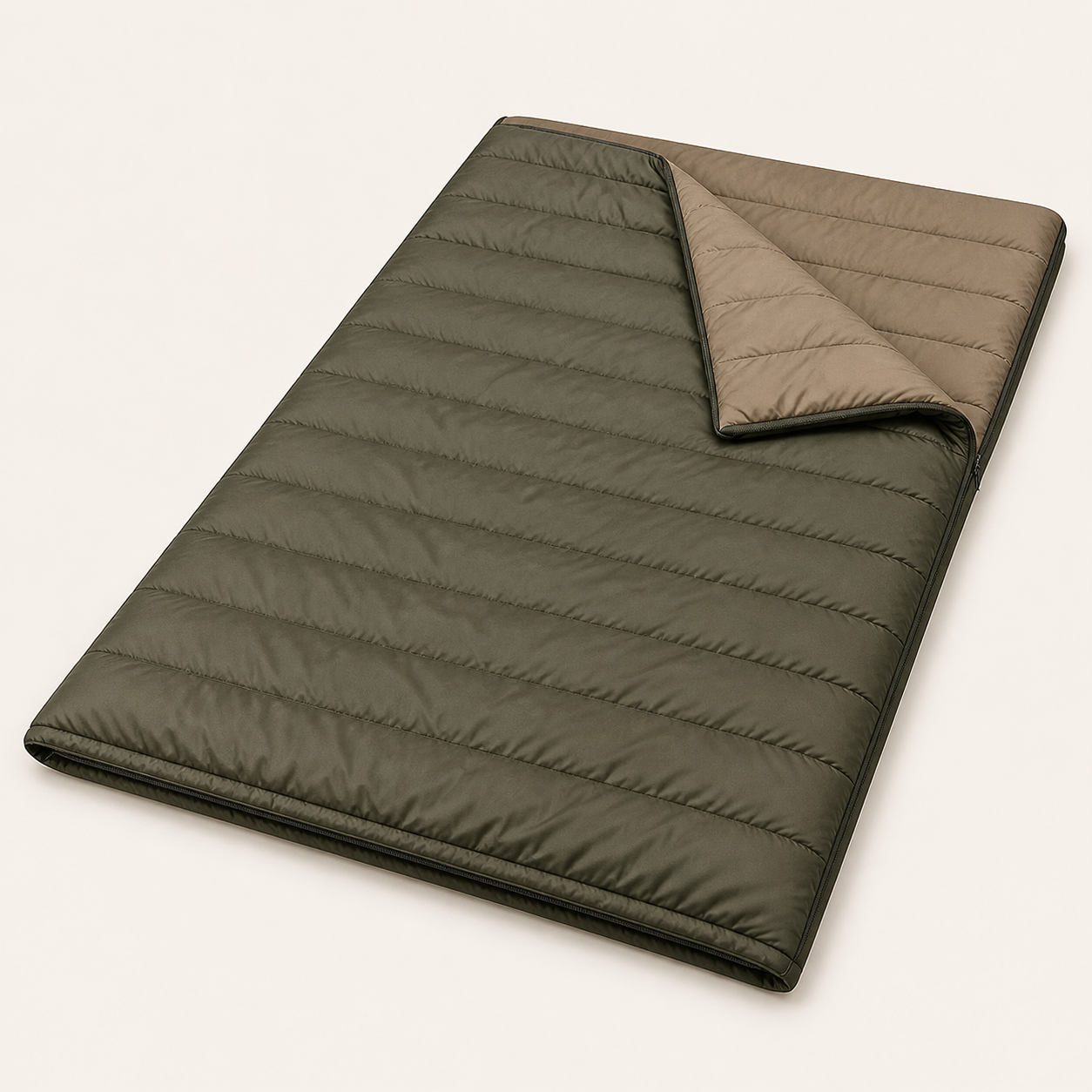 AdrianOutdoor 3 Season Envelope Sleeping Bag — view 1 of 6