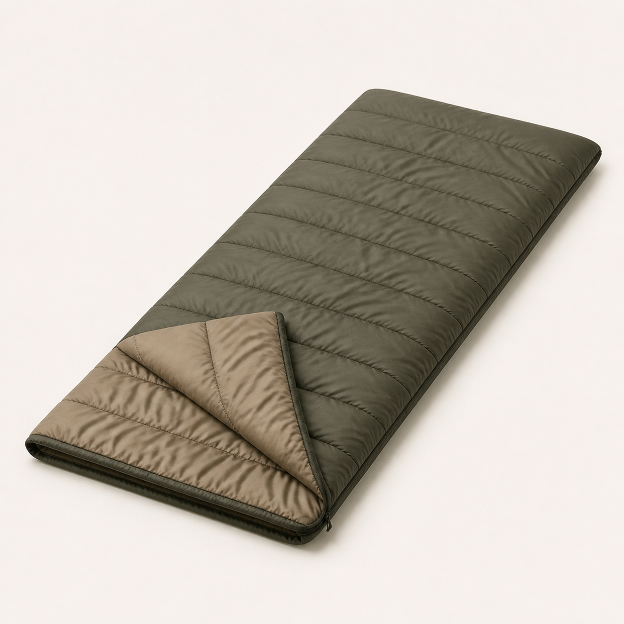 AdrianOutdoor 3 Season Envelope Sleeping Bag — view 3 of 6