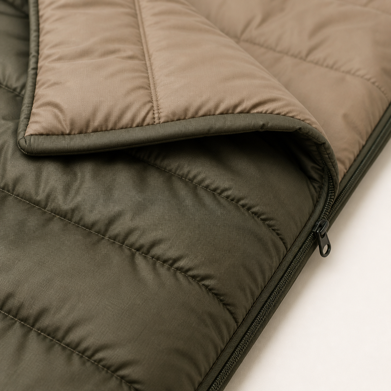 AdrianOutdoor 3 Season Envelope Sleeping Bag — view 5 of 6