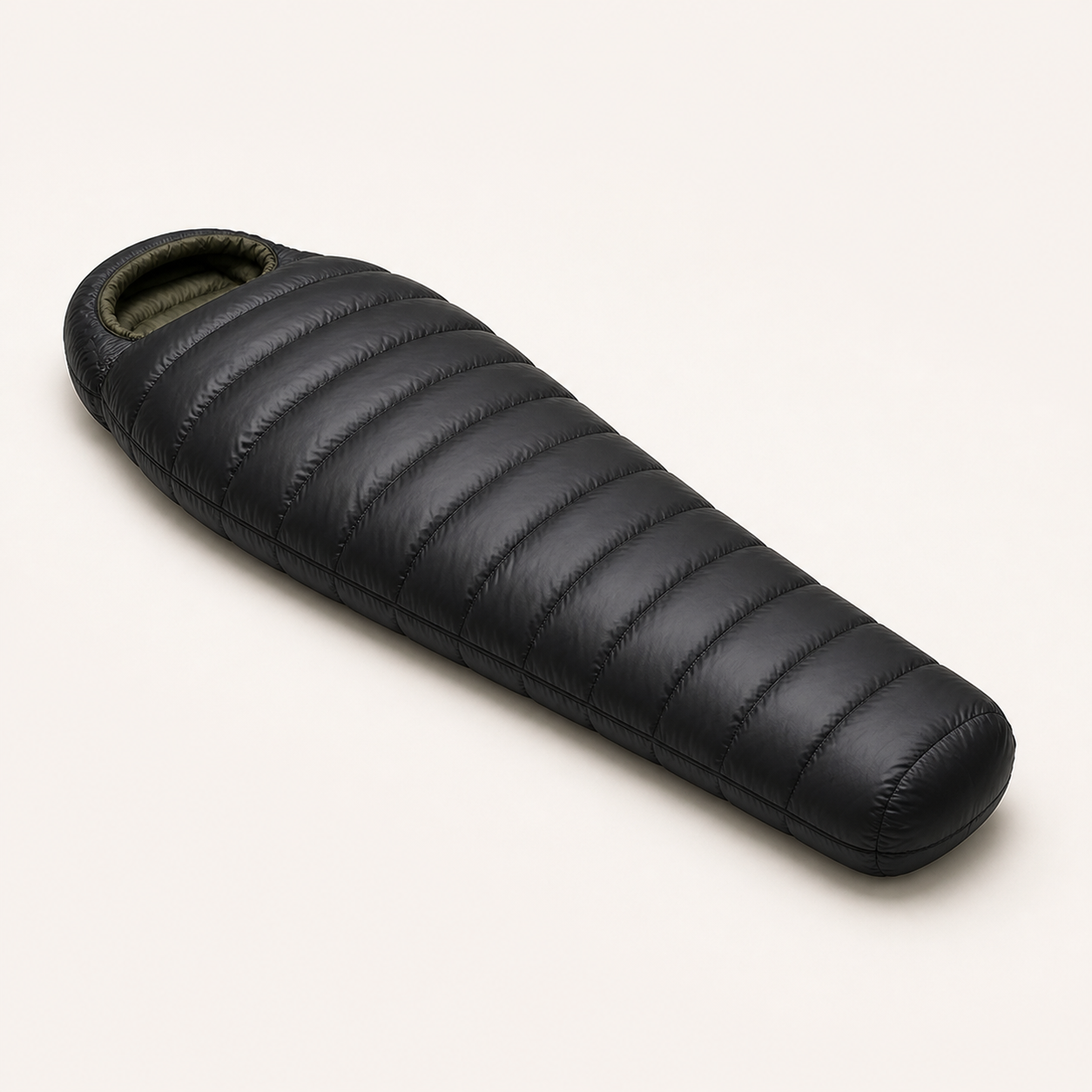 AdrianOutdoor Ultralight Down Mummy Sleeping Bag — view 3 of 6