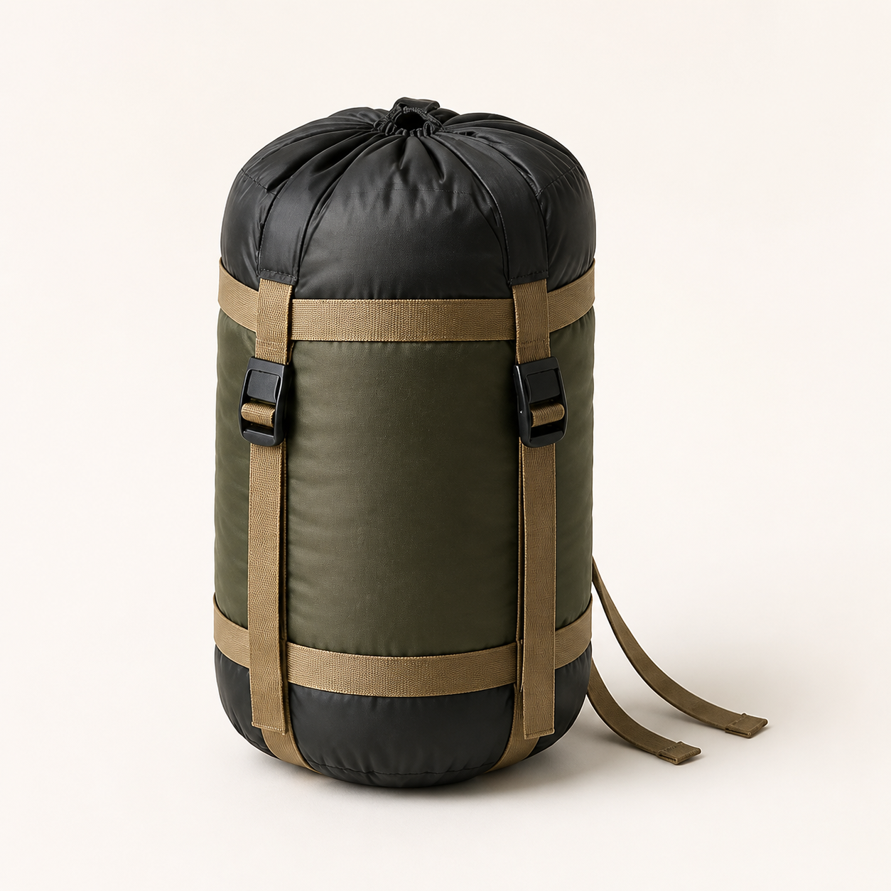 AdrianOutdoor Sleeping Bag Compression Stuff Sack — view 1 of 6