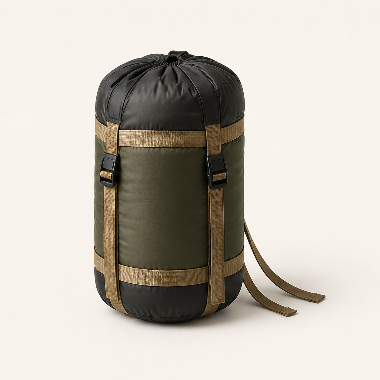 AdrianOutdoor Sleeping Bag Compression Stuff Sack — view 2 of 6