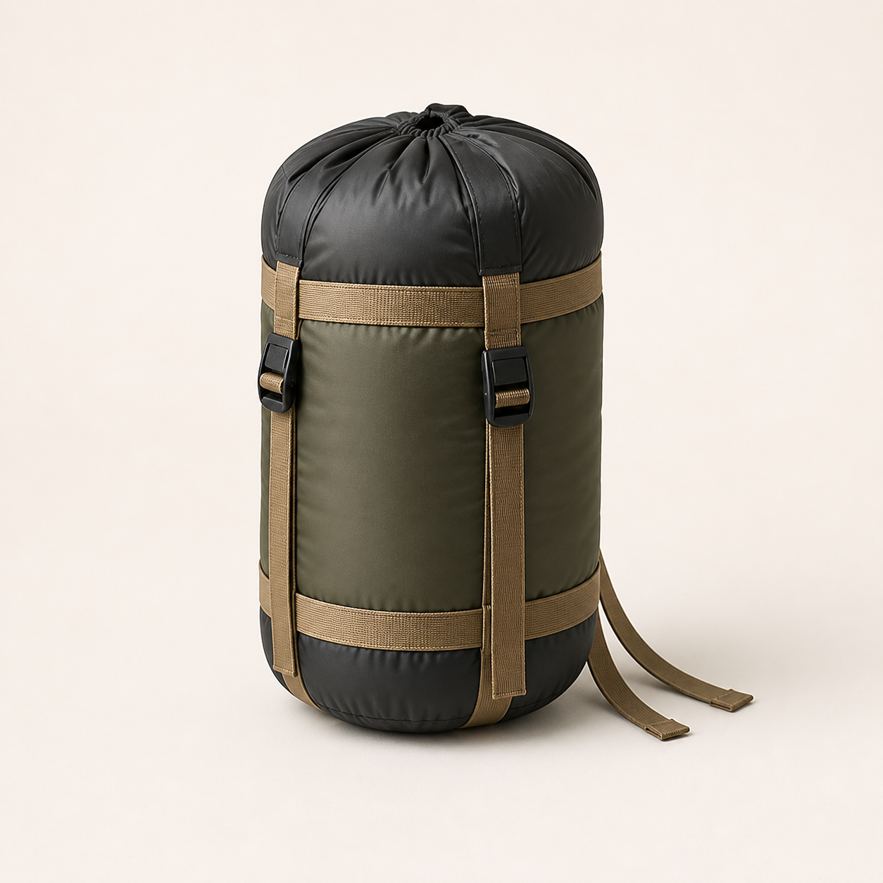 AdrianOutdoor Sleeping Bag Compression Stuff Sack — view 3 of 6