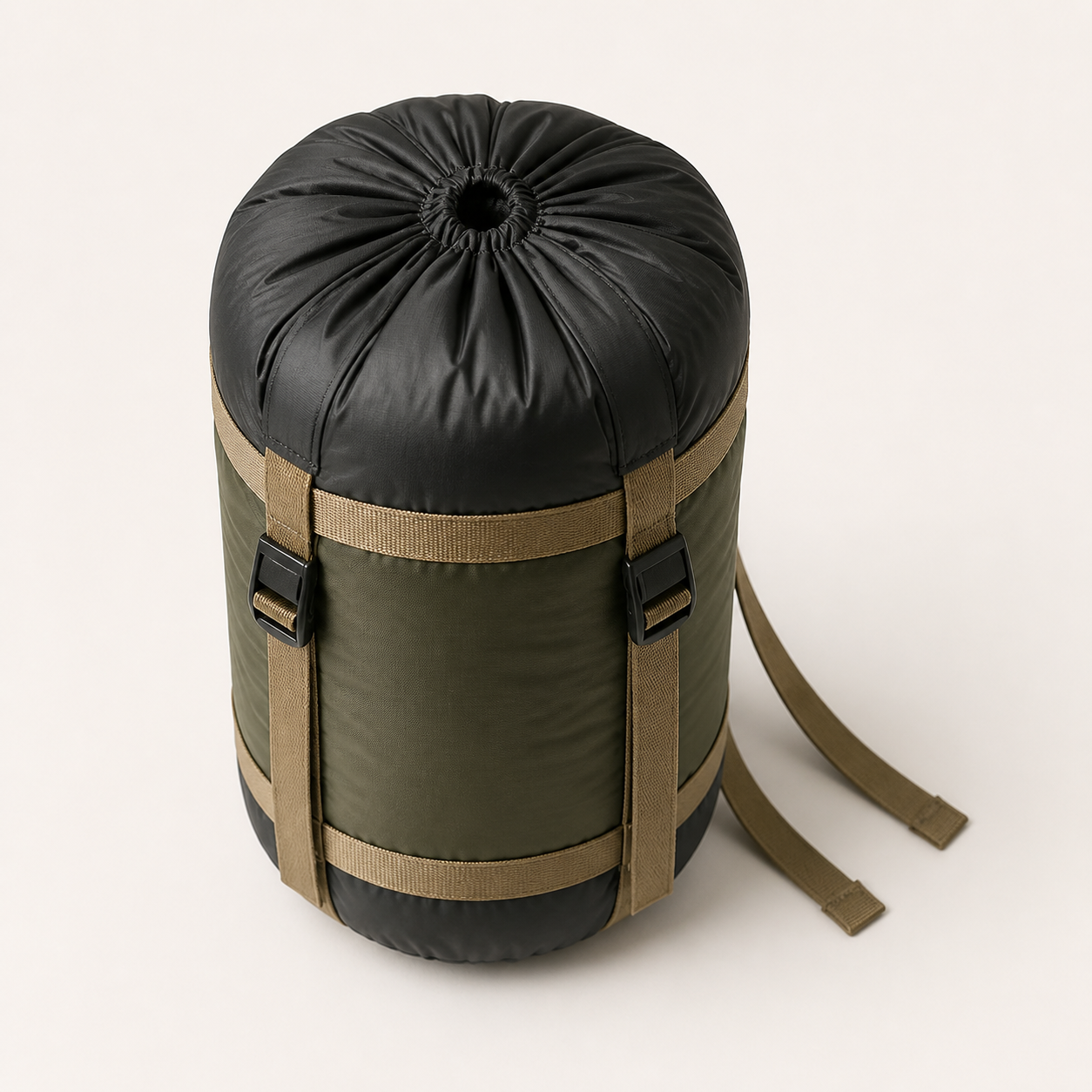 AdrianOutdoor Sleeping Bag Compression Stuff Sack — view 4 of 6