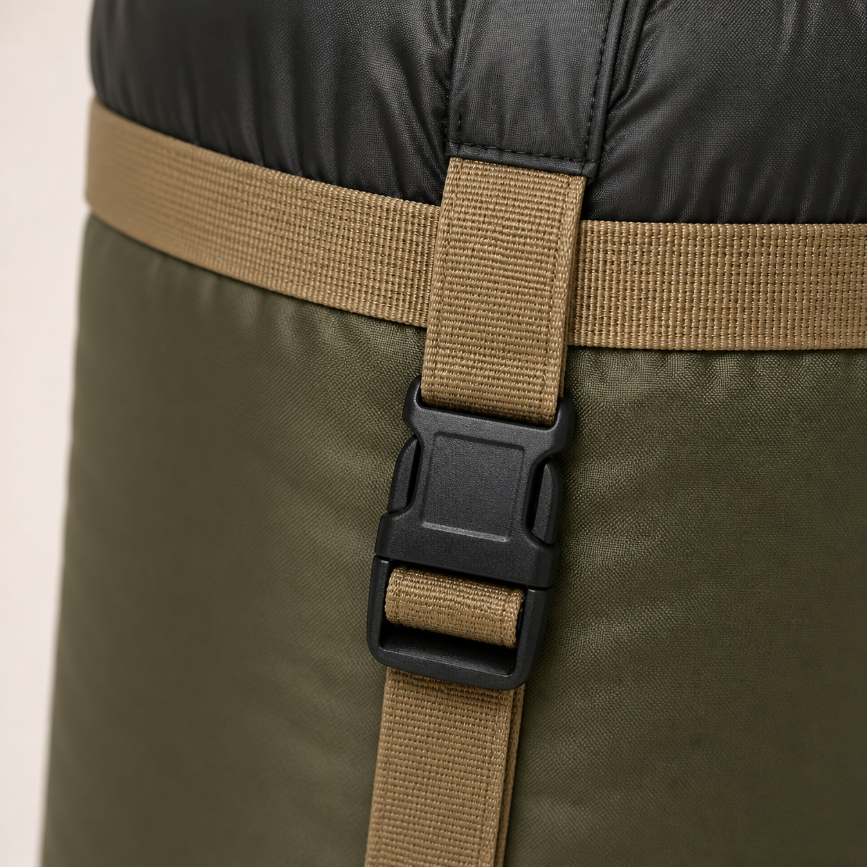 AdrianOutdoor Sleeping Bag Compression Stuff Sack — view 5 of 6