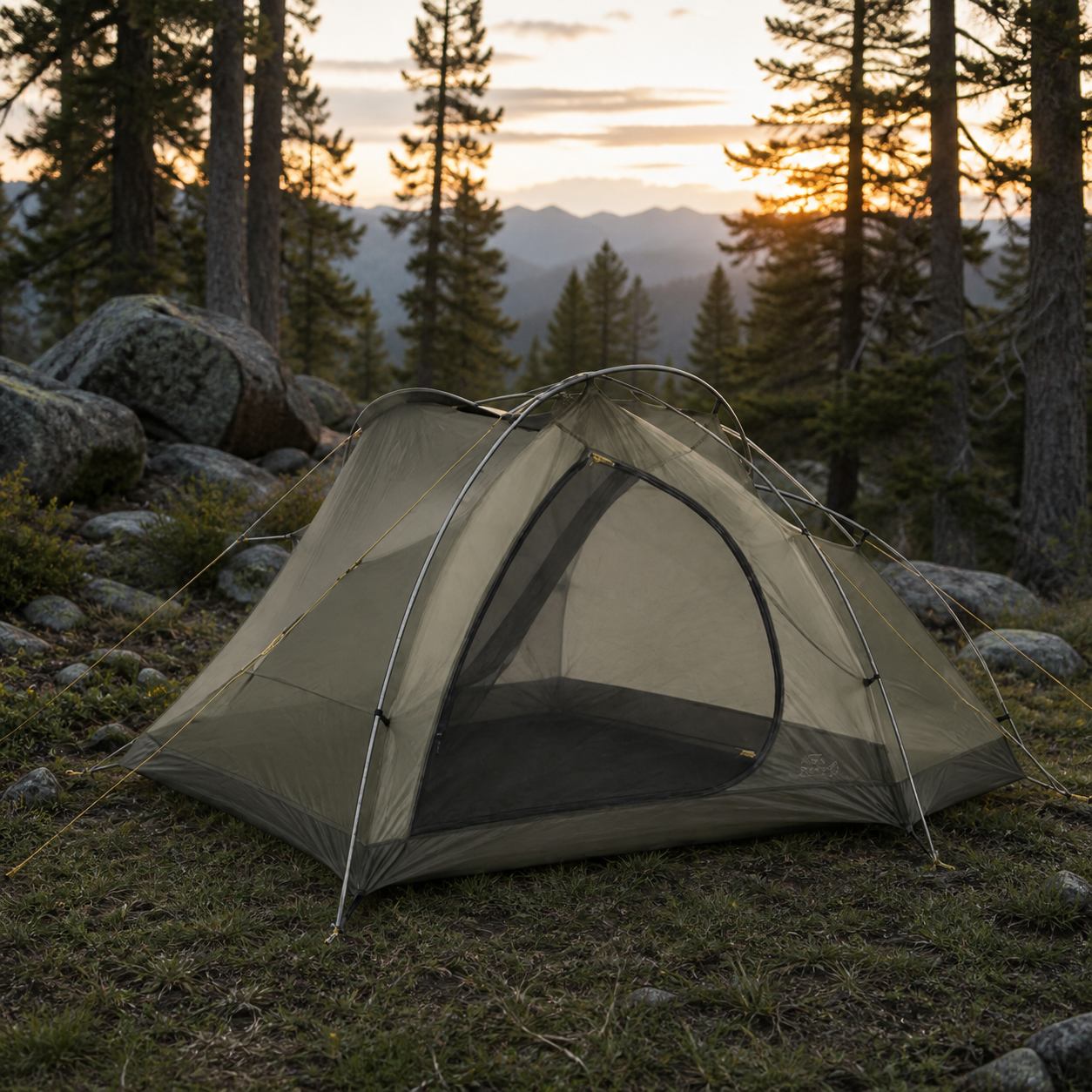 AdrianOutdoor Naturehike Mongar 2 Tent — view 6 of 6