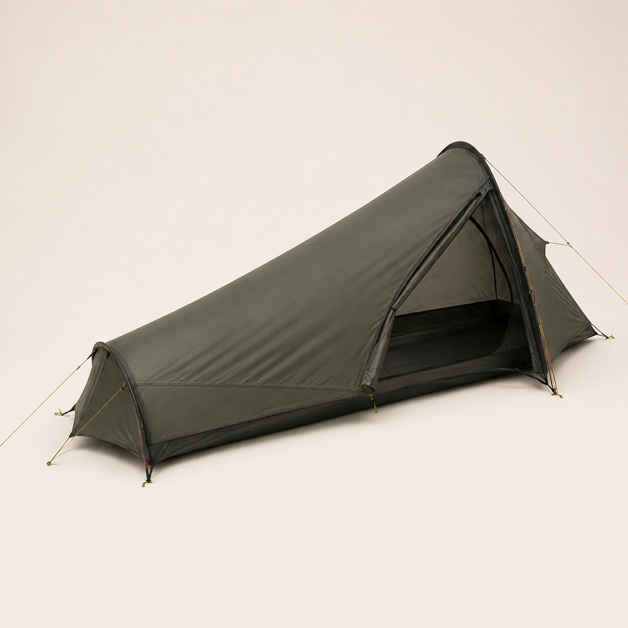 AdrianOutdoor Ultralight 1 Person Backpacking Tent — view 2 of 6