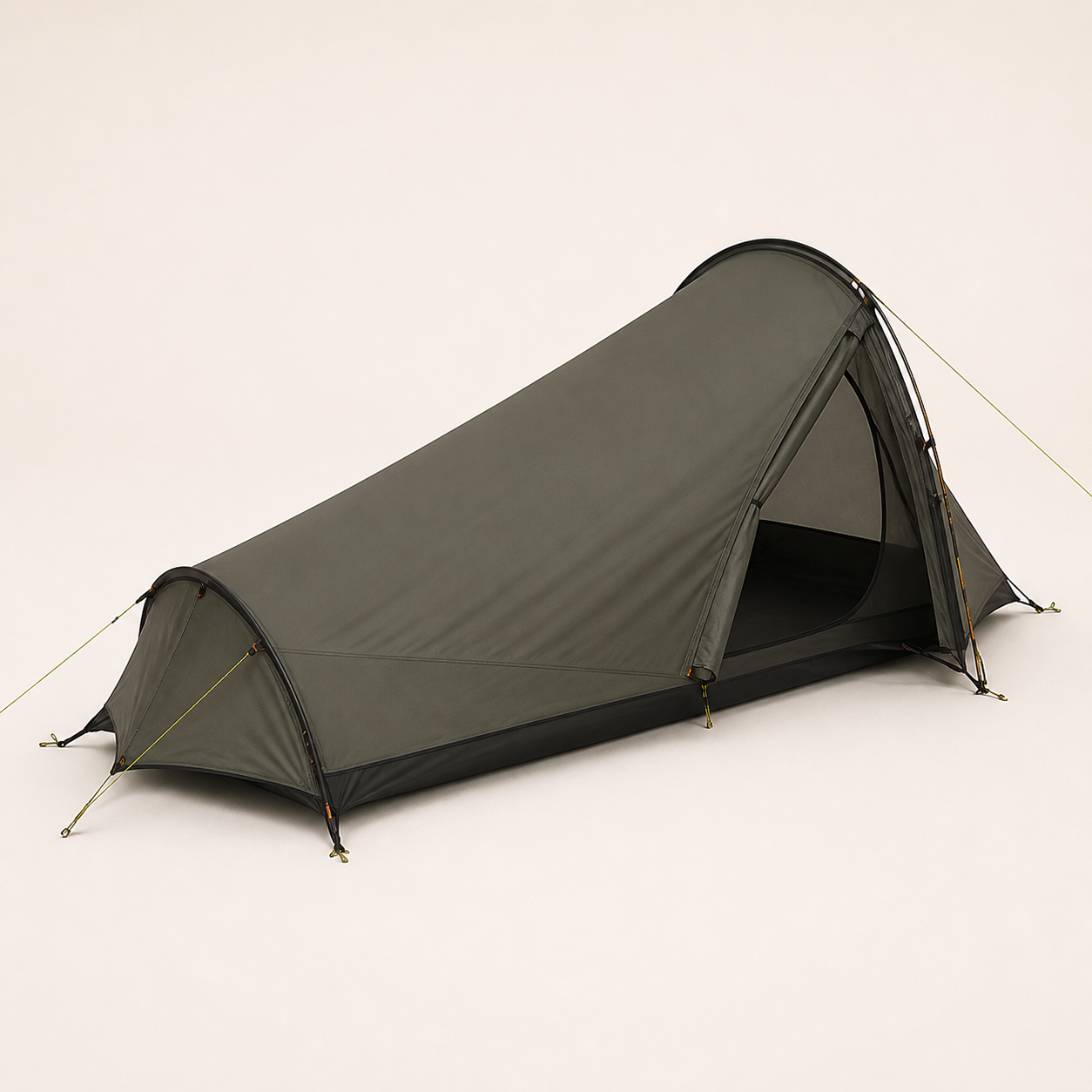 AdrianOutdoor Ultralight 1 Person Backpacking Tent — view 3 of 6