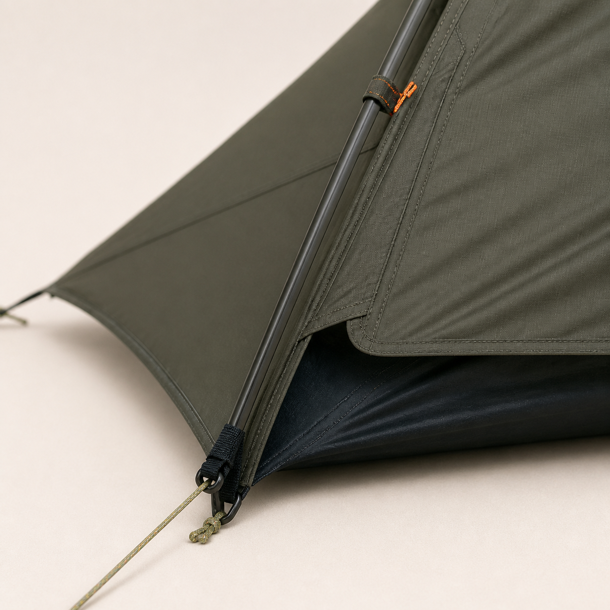 AdrianOutdoor Ultralight 1 Person Backpacking Tent — view 5 of 6