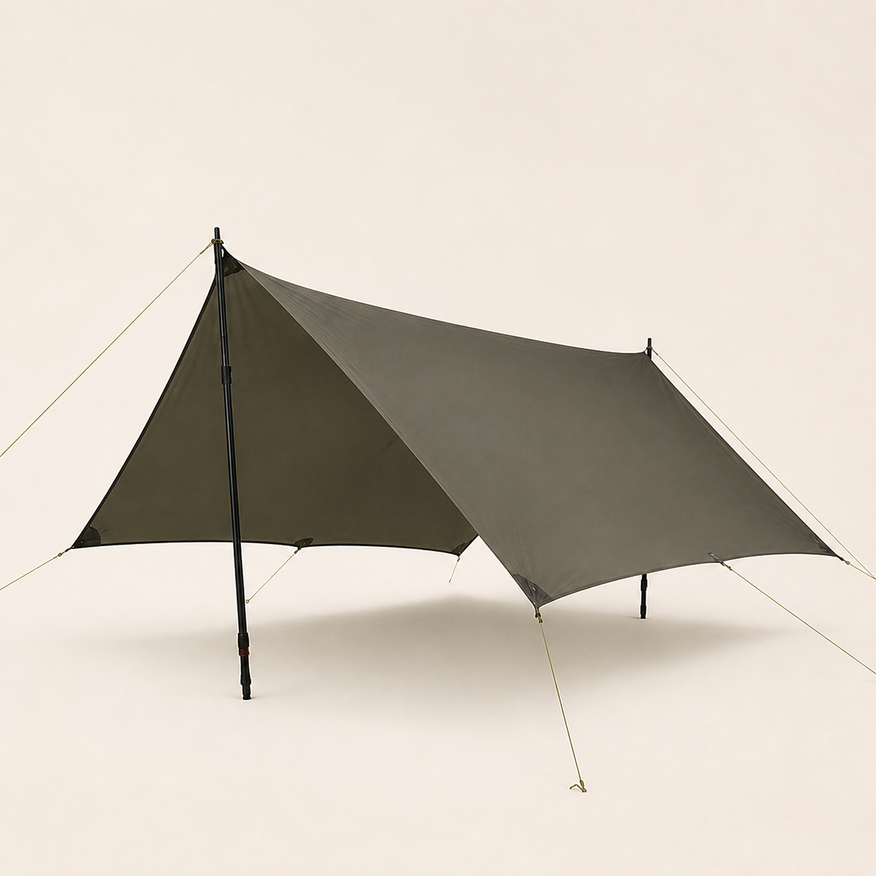AdrianOutdoor Waterproof Camping Tarp Shelter — view 1 of 6