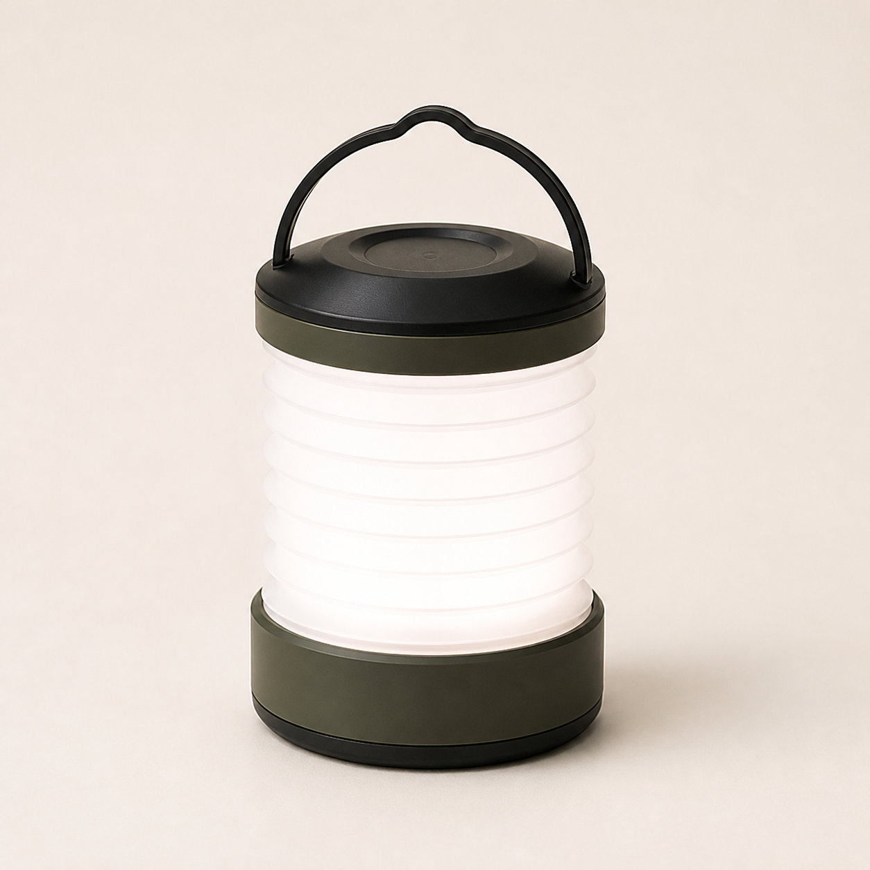 AdrianOutdoor Usb Rechargeable Collapsible Camping Lantern — view 3 of 6