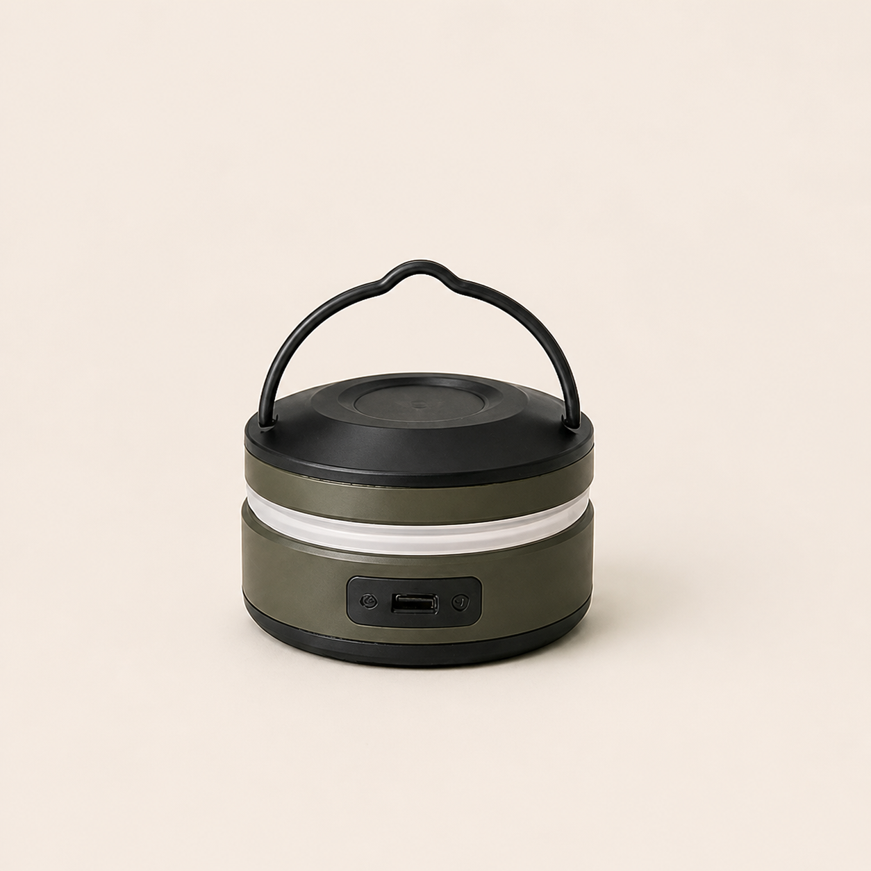 AdrianOutdoor Usb Rechargeable Collapsible Camping Lantern — view 4 of 6