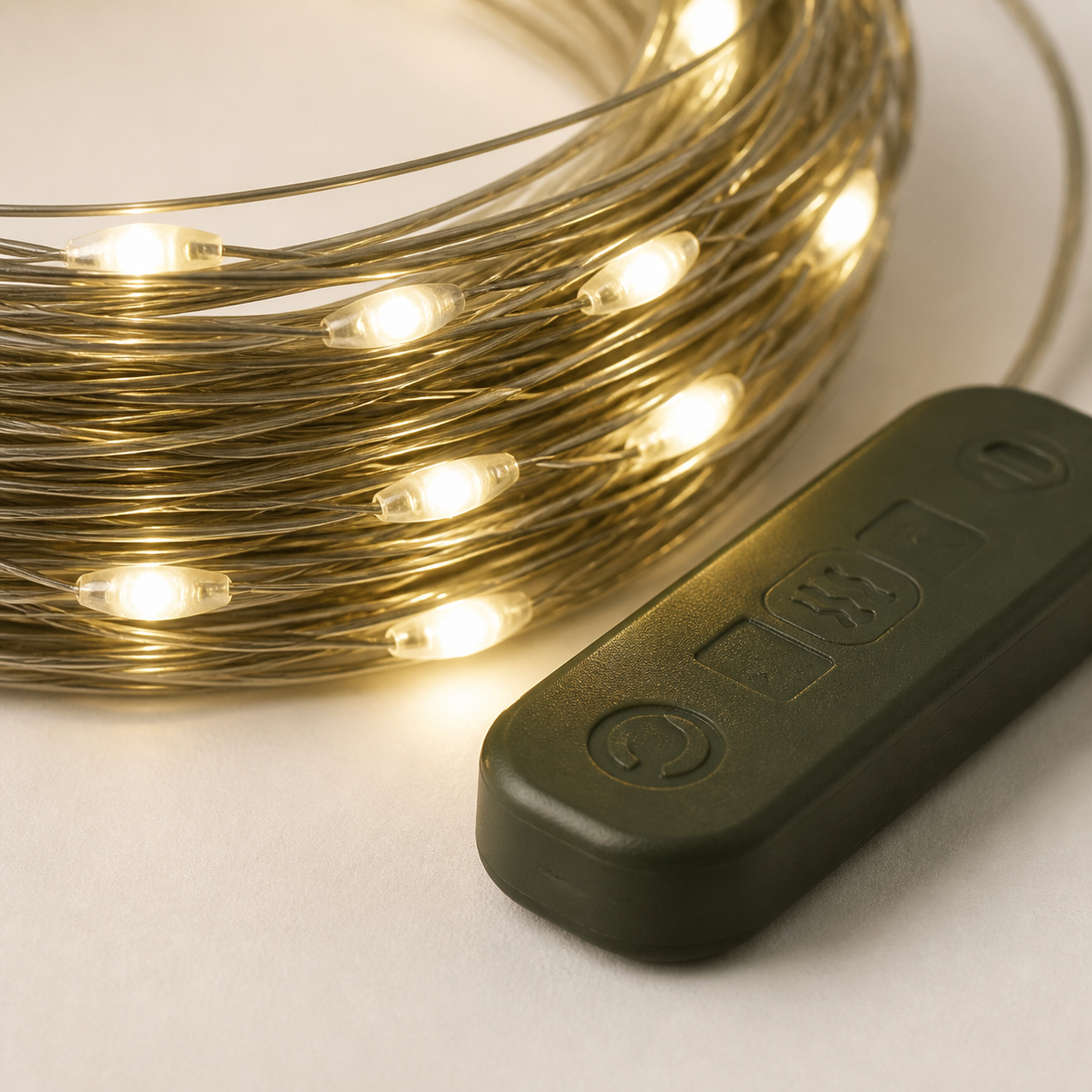 AdrianOutdoor Rechargeable Camping String Lights — view 5 of 6