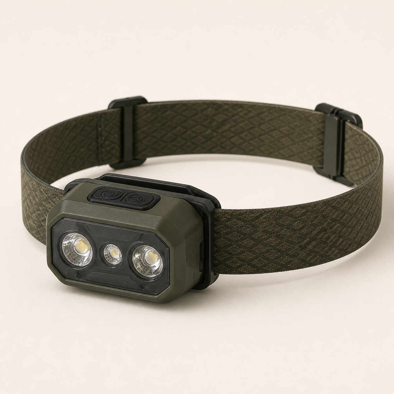 AdrianOutdoor Motion Sensor Rechargeable Headlamp — view 2 of 6