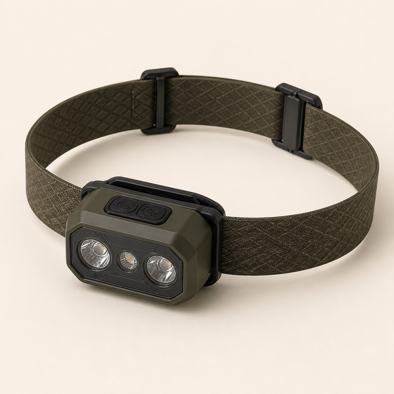 AdrianOutdoor Motion Sensor Rechargeable Headlamp — view 4 of 6