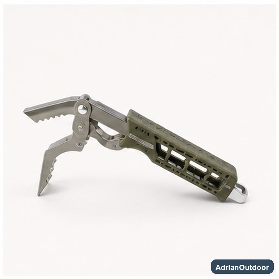 Camping Pot Pan Gripper