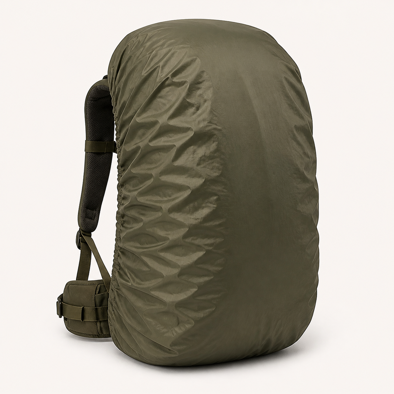 AdrianOutdoor Waterproof Hiking Backpack Rain Cover — view 1 of 6