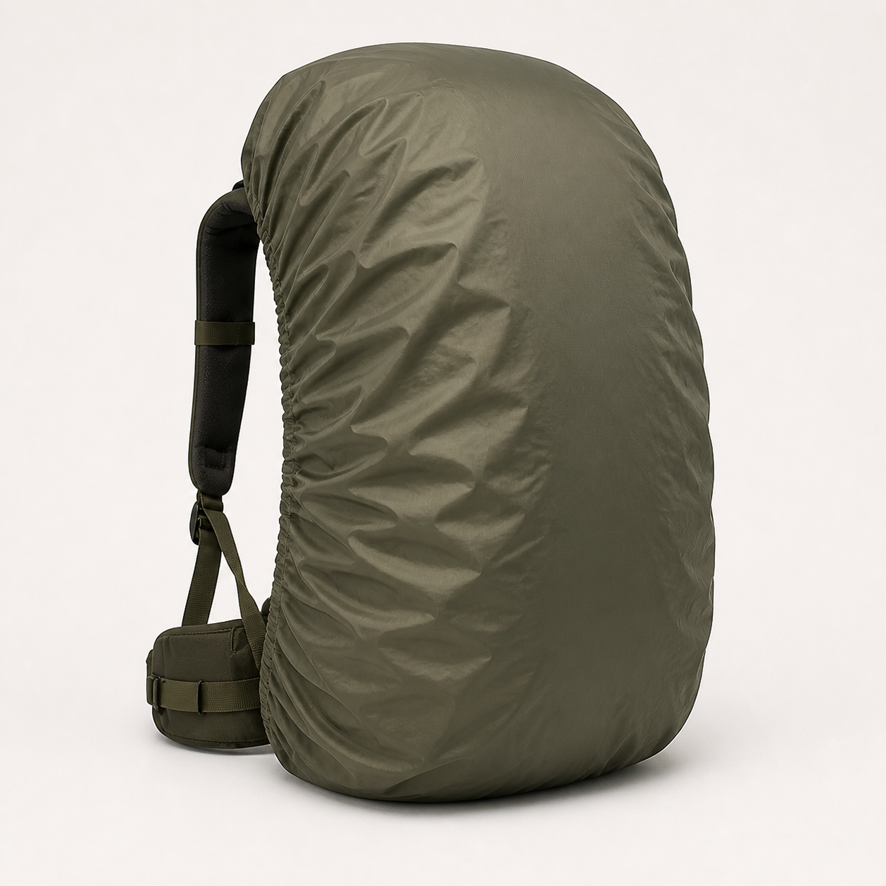 AdrianOutdoor Waterproof Hiking Backpack Rain Cover — view 2 of 6