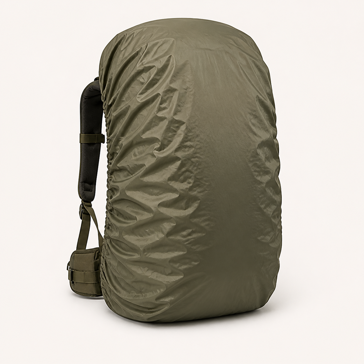 AdrianOutdoor Waterproof Hiking Backpack Rain Cover — view 3 of 6