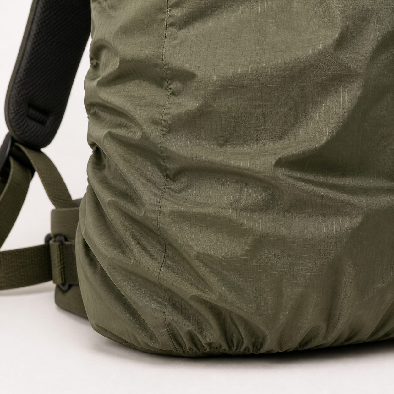 AdrianOutdoor Waterproof Hiking Backpack Rain Cover — view 5 of 6