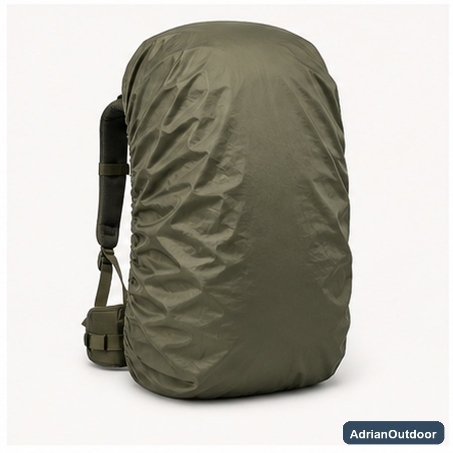 Waterproof Hiking Backpack Rain Cover