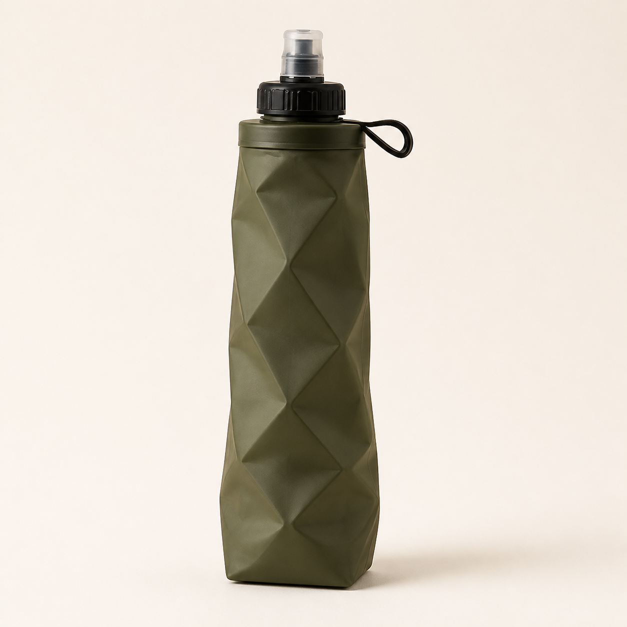 AdrianOutdoor Collapsible Water Bottle Camping — view 1 of 6