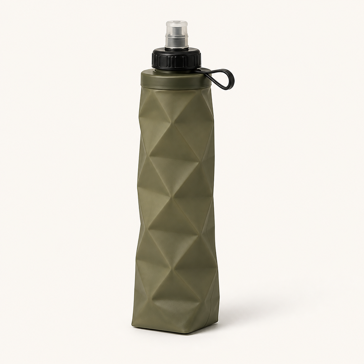 AdrianOutdoor Collapsible Water Bottle Camping — view 2 of 6