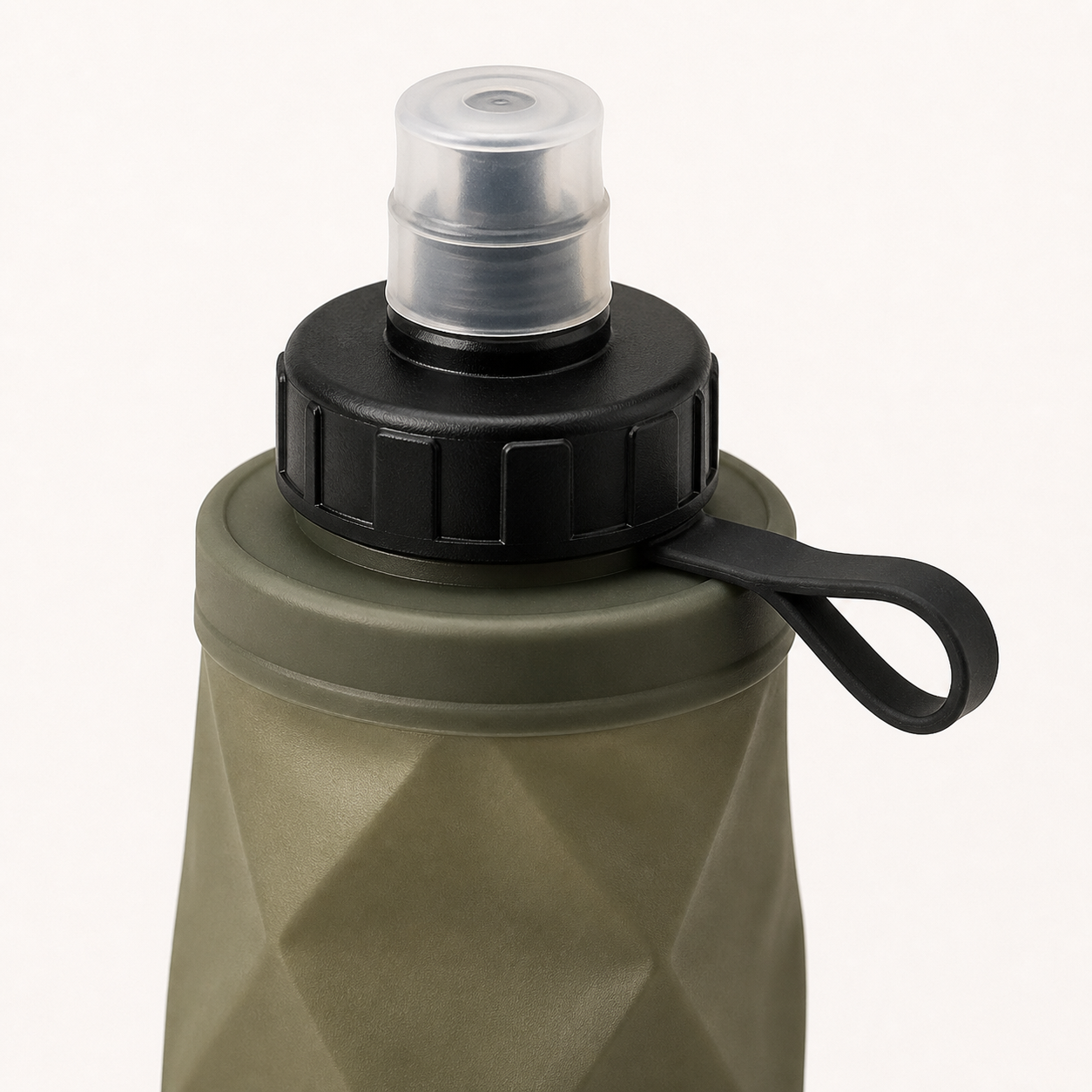 AdrianOutdoor Collapsible Water Bottle Camping — view 5 of 6