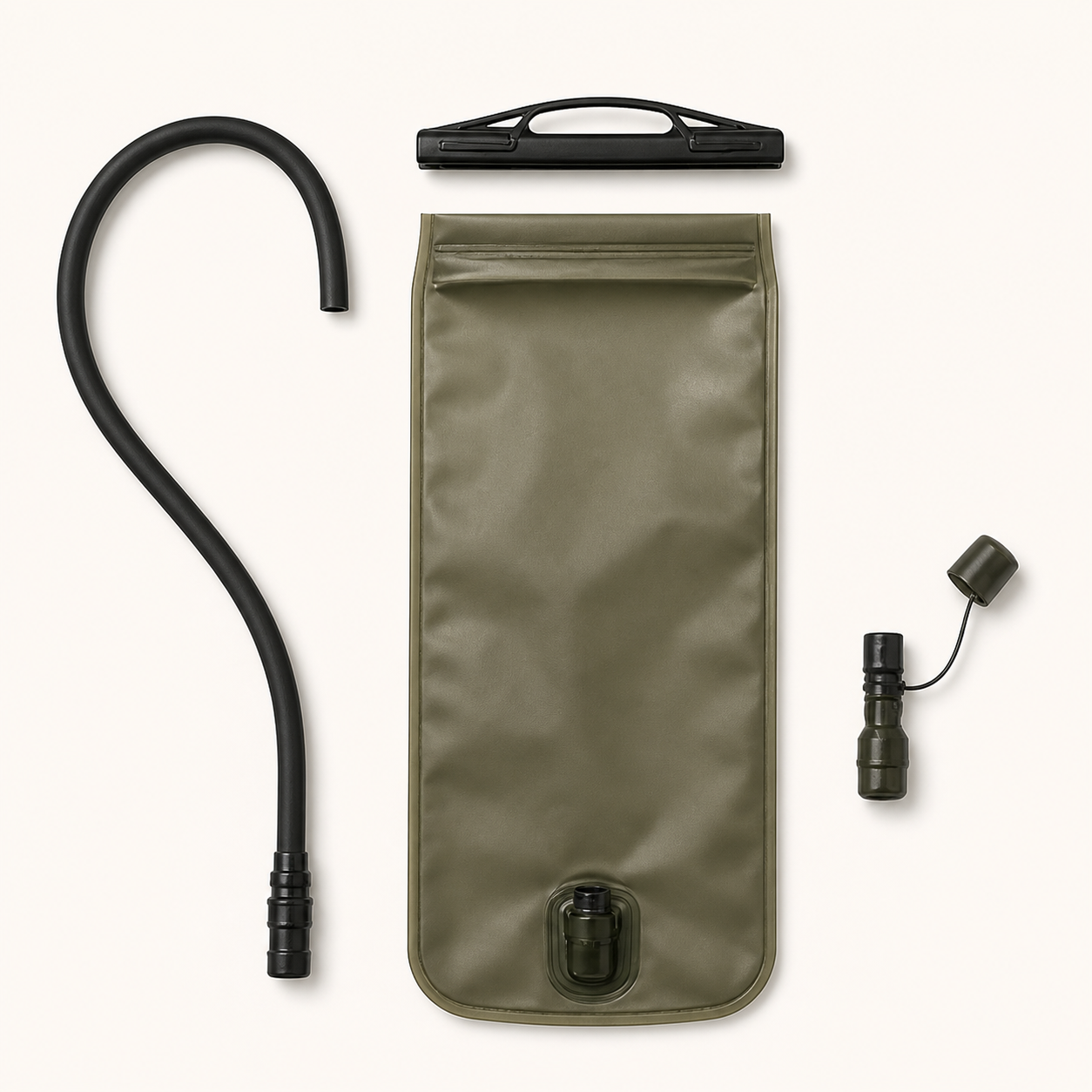 AdrianOutdoor Hydration Bladder Leakproof — view 4 of 6