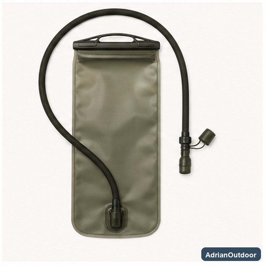 Hydration Bladder Leakproof