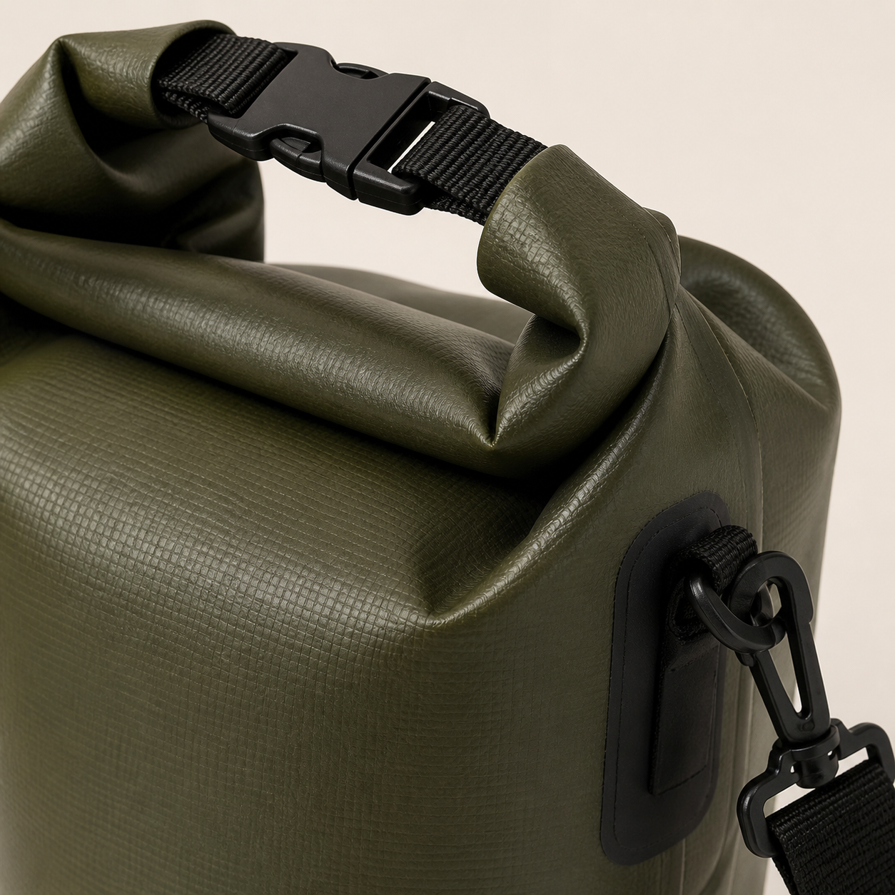 AdrianOutdoor Waterproof Dry Bag Roll Top — view 5 of 6