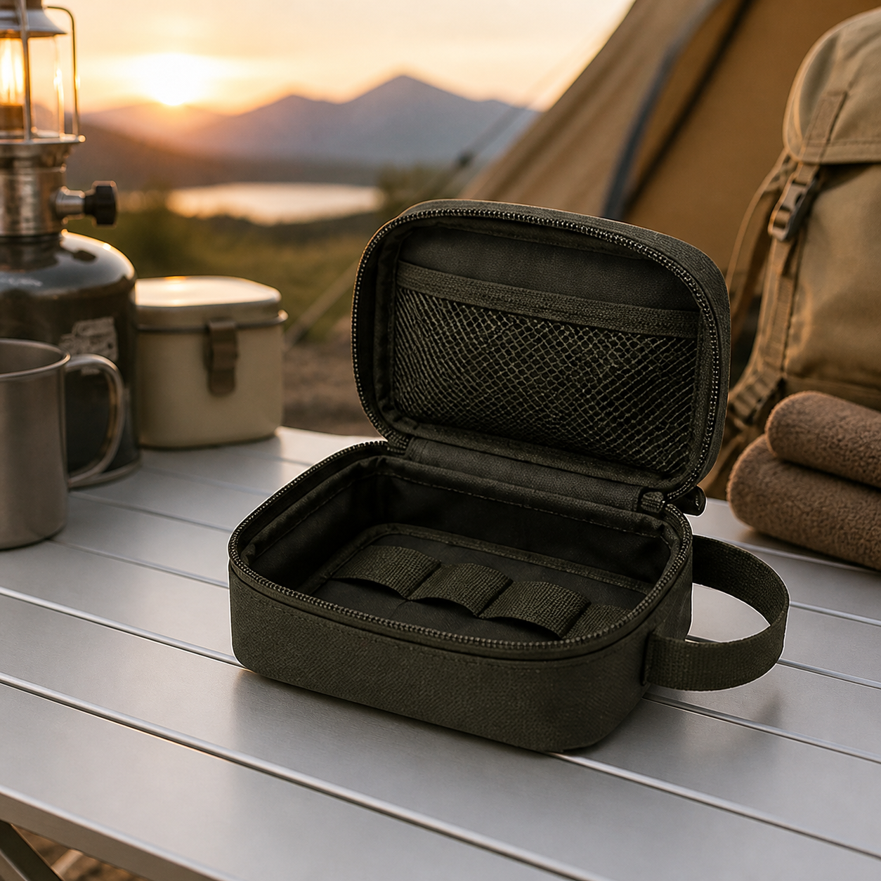 AdrianOutdoor Empty First Aid Pouch Outdoor — view 6 of 6