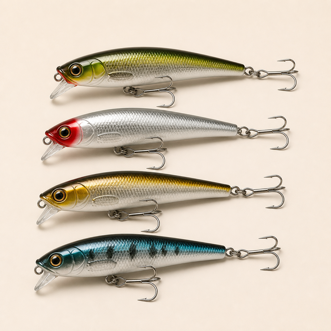 AdrianOutdoor Pencil Fishing Lure Topwater — view 1 of 6