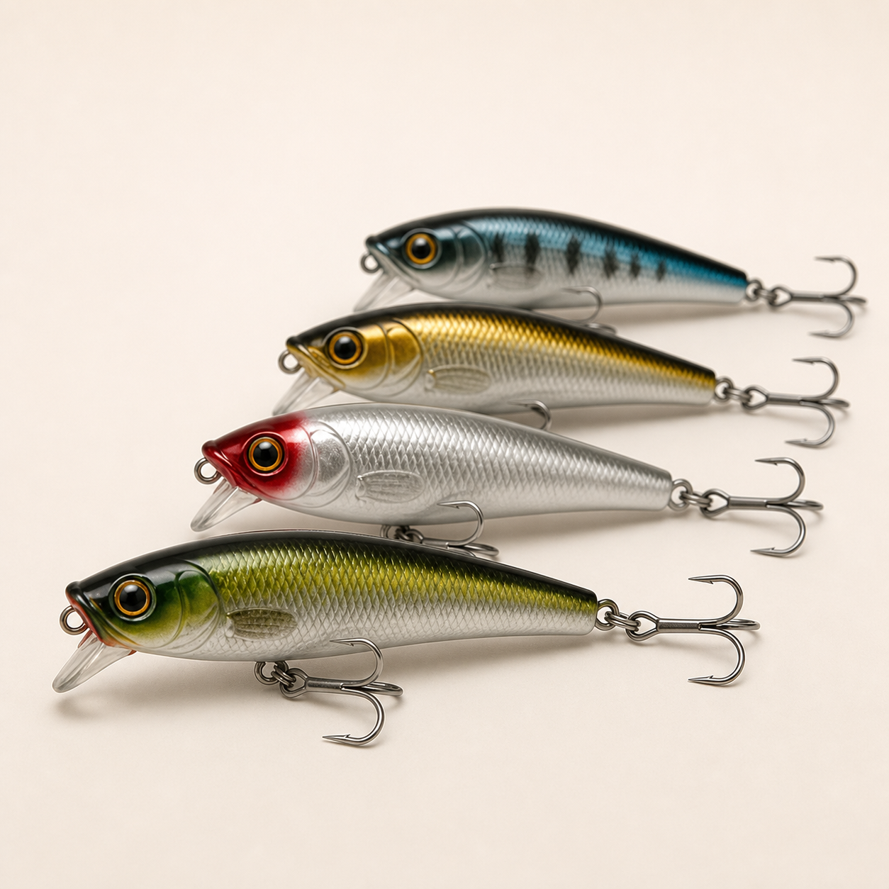 AdrianOutdoor Pencil Fishing Lure Topwater — view 2 of 6