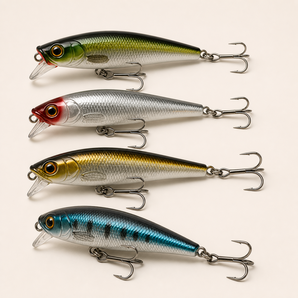 AdrianOutdoor Pencil Fishing Lure Topwater — view 3 of 6